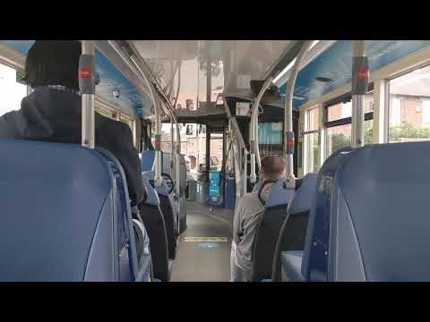 Sunday Allocation | Route 35 - 7546/YX17NNV - Enviro400MMC