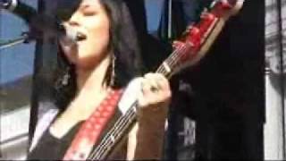 Vanilla Ninja - Tough Enough - Live in Koblenz