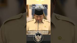 Download lagu Full THR & Gaji ke-13 bagi PNS 2025 akan Cair Mulai 17 Maret, Disesuaikan Kemampuan setiap Daerah mp3