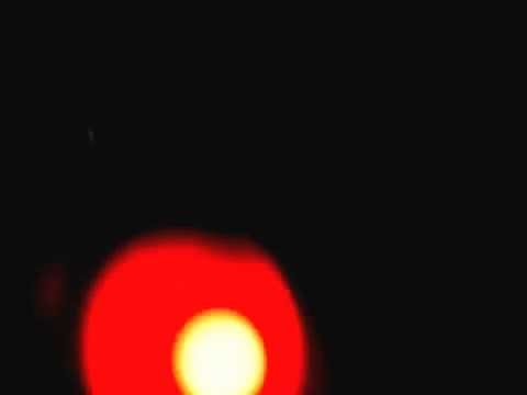 Luz verde se vió en el interior. Formosa