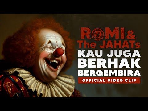 ROMI & The JAHATs - Kau Juga Berhak Bergembira