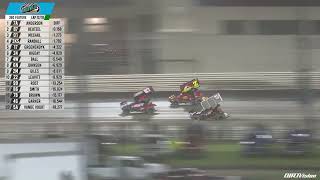Knoxville Raceway 360 Highlights // May 18, 2024
