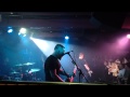 Lit - "Over My Head" Live at Manchester Club Academy May 14 2014