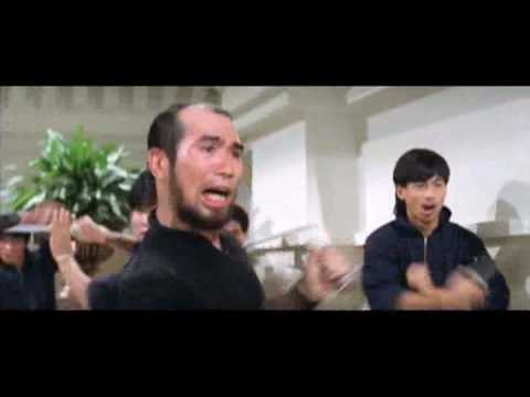 IRON ANGELS 3 - Moon Lee Fight Scene WIDESCREEN 天使行動 III