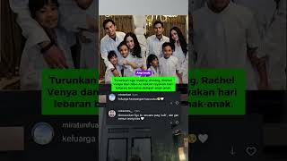 Download lagu Rachel Vennya dan Niko al Hakim Rayakan Hari Raya Bersama dengan Anak Anak mp3