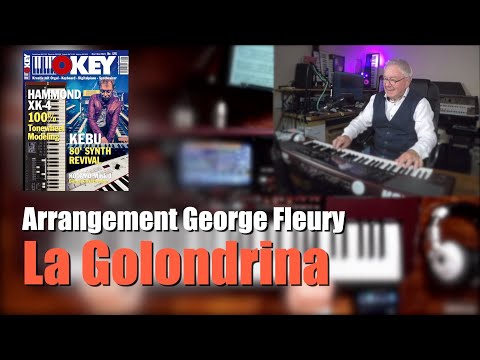 Pa1000 - La Golondrina - Trompeten-Solo # 1252