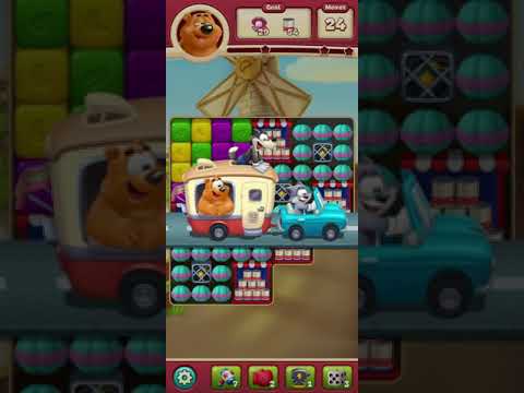 Toon Blast Level 7885 - NO BOOSTERS