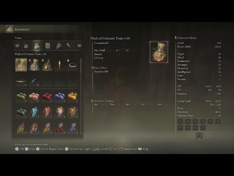 ELDEN RING Boss killing series pt 95-mohg the omen