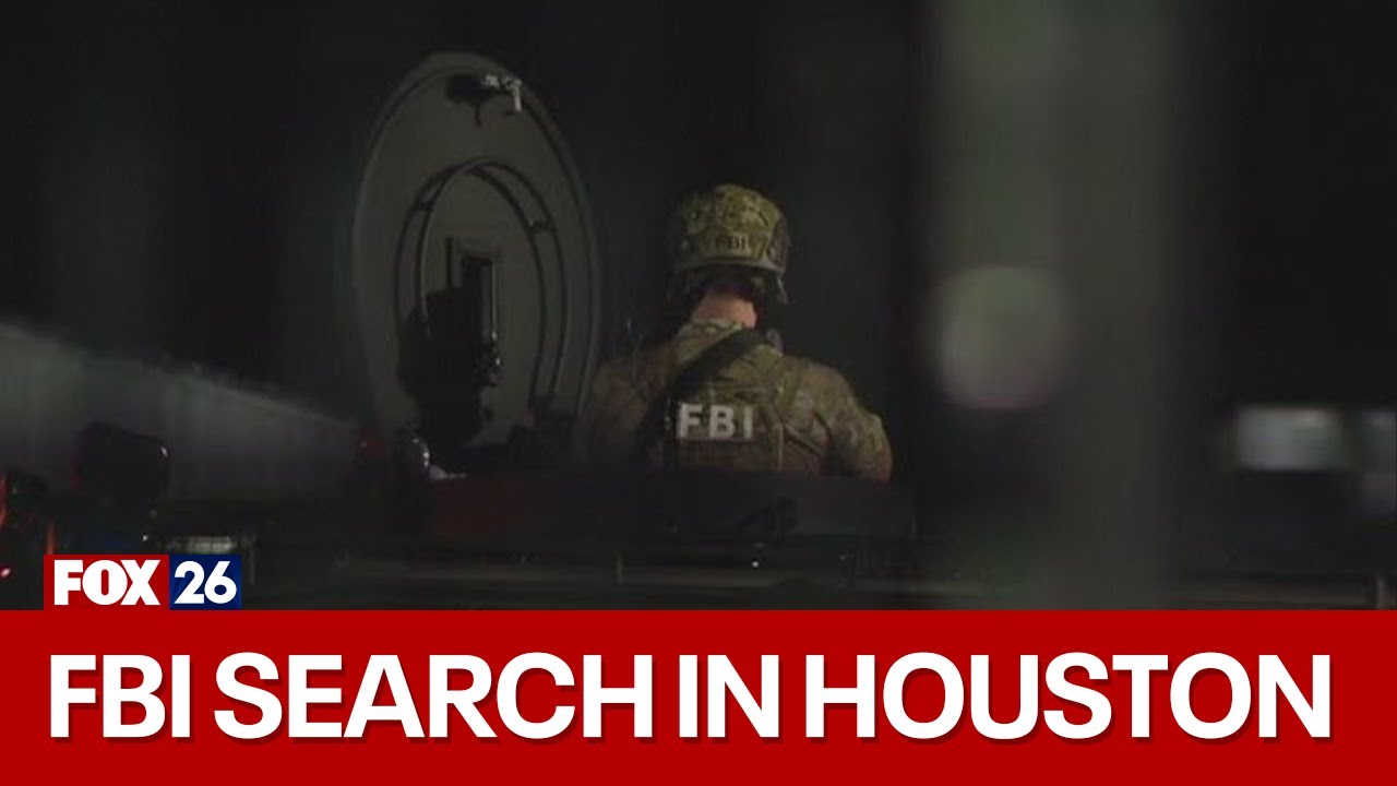 New Orleans truck attack: FBI, HCSO search Houston home for hours