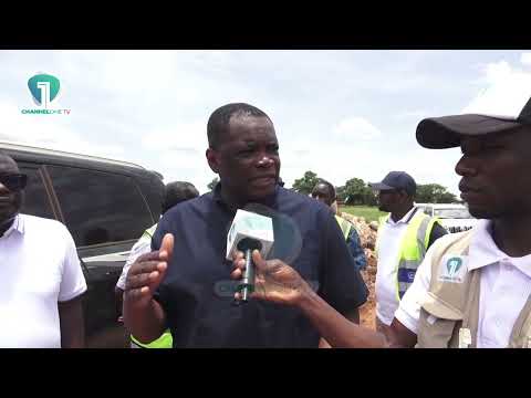 Agbodza Praises Contractors’ Performance in Northern Ghana