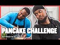 @Chunkz & @VIDDAL Roast Each Other In Protein Pancake Challenge | Myprotein