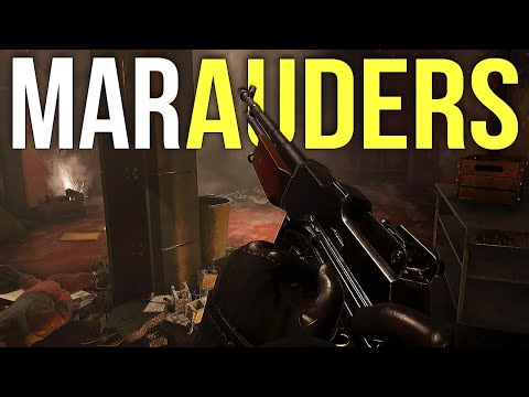 This Game Could be HUGE! ~ Marauders Early Access Impressions & Gameplay