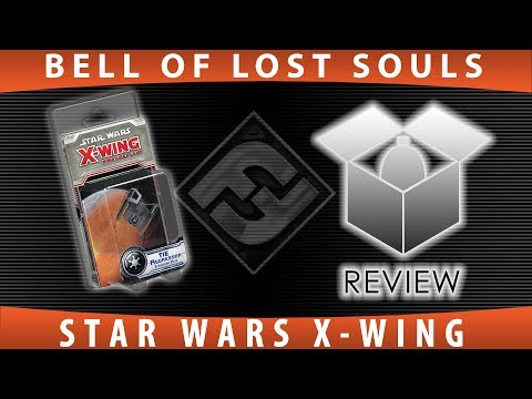BoLS Unboxing | TIE Aggressor | X-Wing