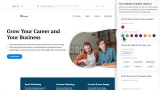 10Web YouTube Video