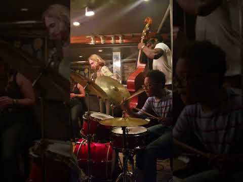 Mekhi Boone at Smalls Jazz Club in NYC