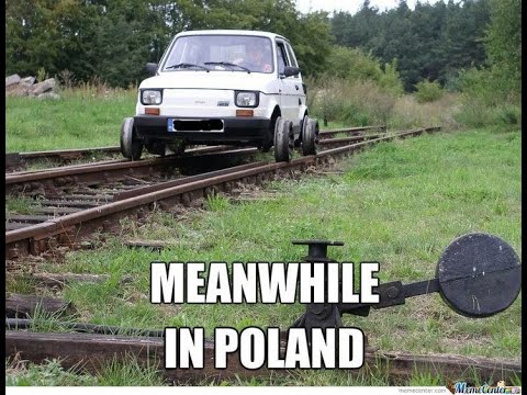 The polska experience