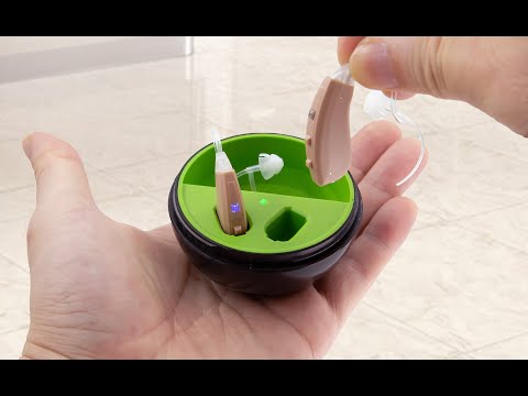 Introducing Neosonic B10 Hearing Aids