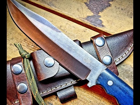 CFK Knife Field Review