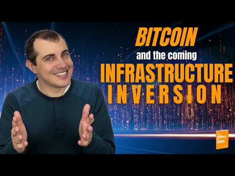 Bitcoin and the coming "Infrastructure Inversion" - Zurich Meetup March 2016 Video