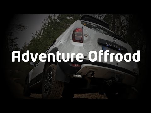 Dusterforum.se - Adventure Offroad