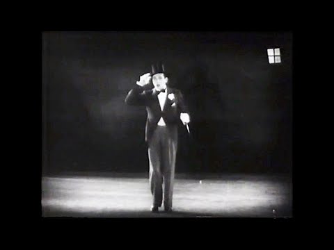 Harry Richman. "Puttin On The Ritz" (1930)