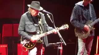Neil Young &amp; Promise of the Real &quot;Double E&quot; [Live At Red Rocks, 7/08/2015]