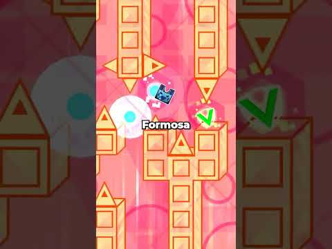 The Hardest List in Geometry Dash