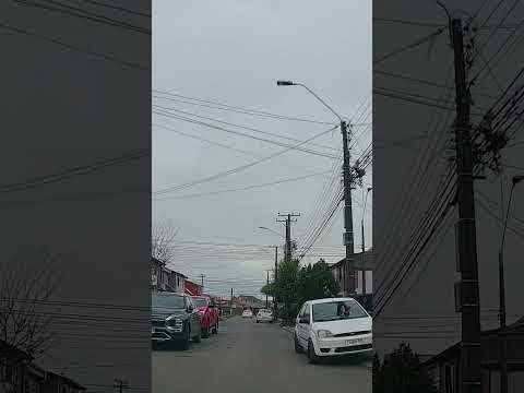 Santa Clara: el barrio de Talcahuano que aprendió a convivir con el agua | #Shorts