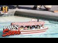 Mini Disneyland Jungle Cruise Boat Replica Season 15 Pawn Stars