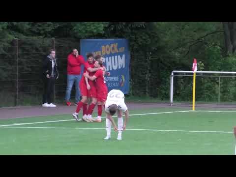 Highlights I Kreispokal Bochum 24/25 Halbfinale SC Weitmar 45 - SW Wattenscheid 08
