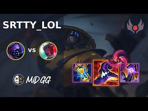 MID.GG: [ srtty_lol ] Jax TOP vs Yone | NA GRANDMASTER | LOL Season 2026