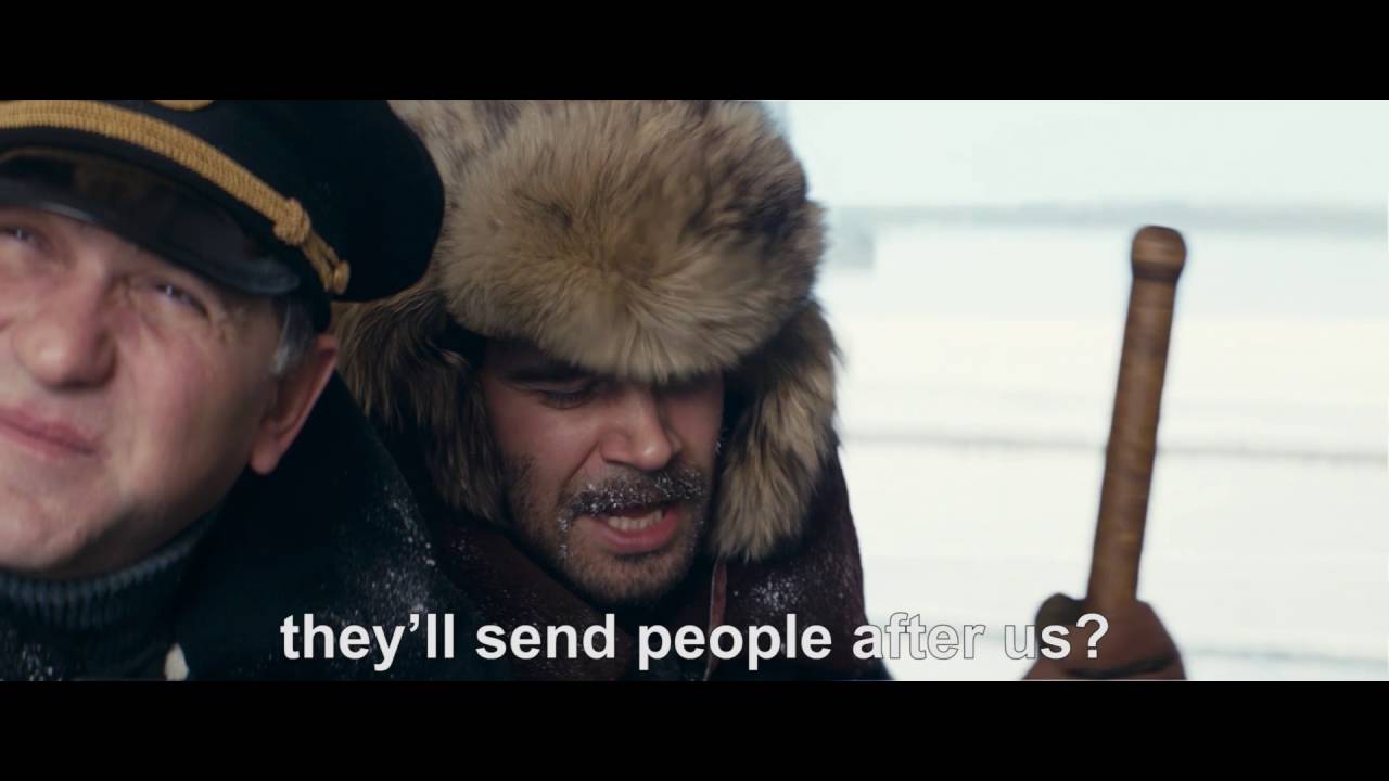 The Icebreaker trl eng subs