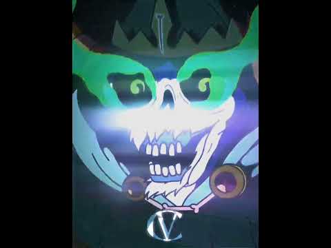 The Lich vs Bill Cipher