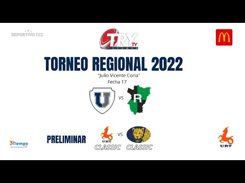 Universitario vs Tucumán Rugby | EN VIVO | TORNEO REGIONAL 2022
