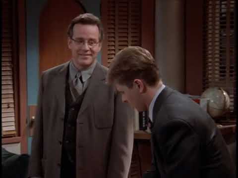 NewsRadio S02E13   In Through the Out Door