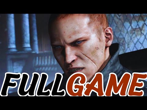 Resident Evil 6 | Jake Campaign | Full Walkthrough | 60 FPS | No Commentary