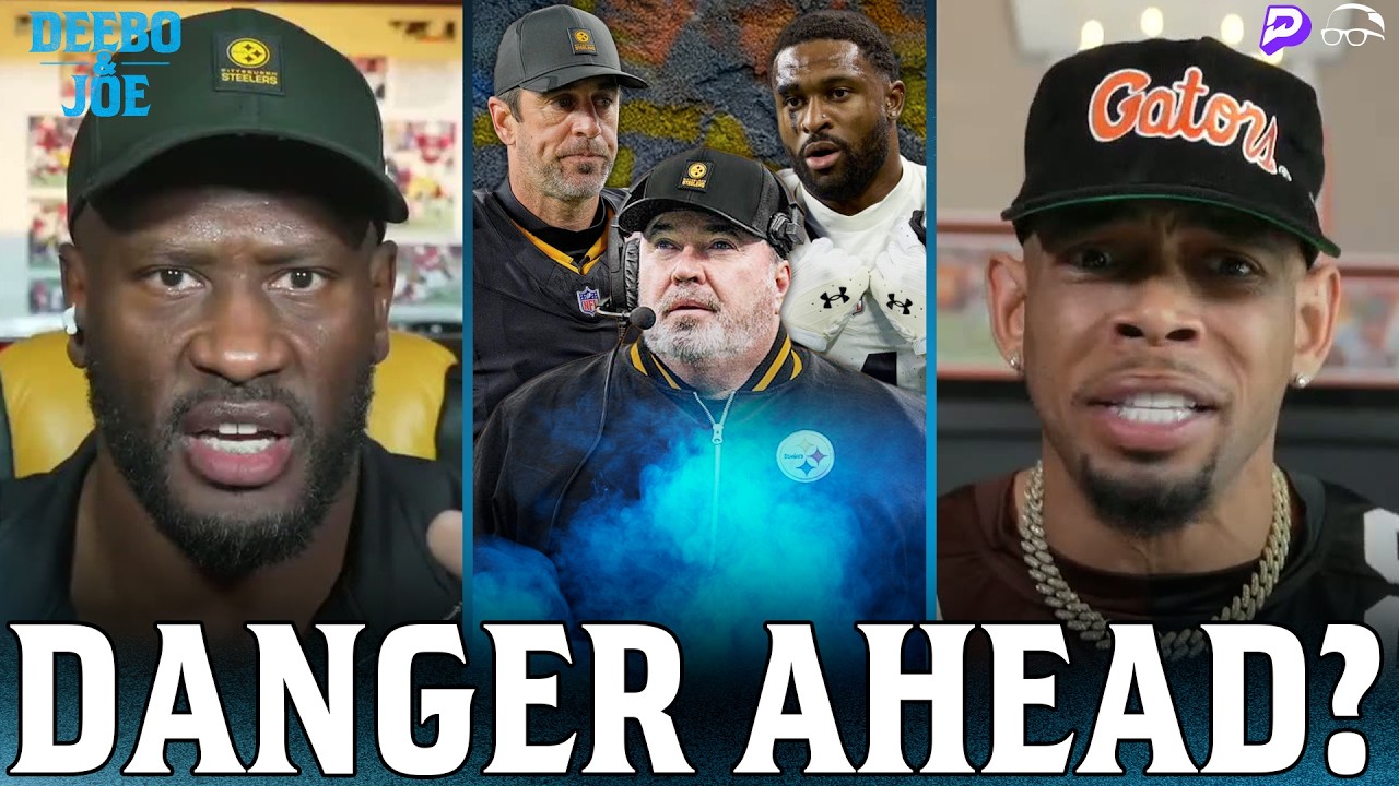 Is Mike McCarthy Walking Into a DISASTER in Pittsburgh? | Deebo & Joe