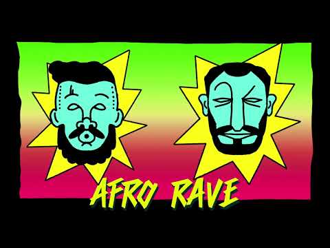 Batooke Native, M3B8 - Afro Rave