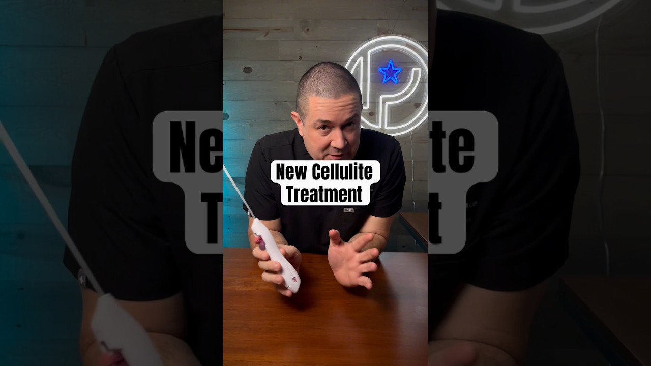 Throw away your cellulite creams || Austin Cellulite Treatment