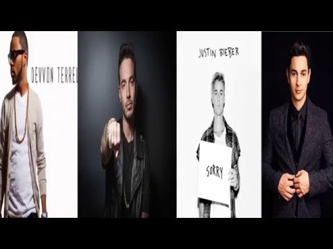 El mejor Remix de Sorry Justin Bieber J Balvin Victor Drija I StreetWarOo