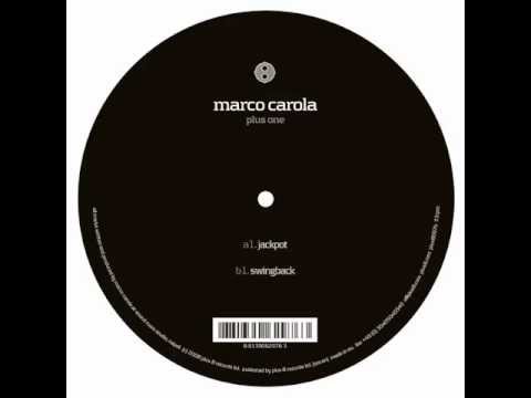 Marco Carola: Plus One: 01 - Jackpot (2008)