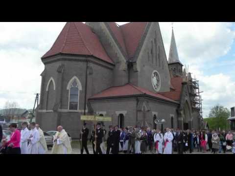 ODPUST STRÓŻE 3 MAJ 2016 ROK