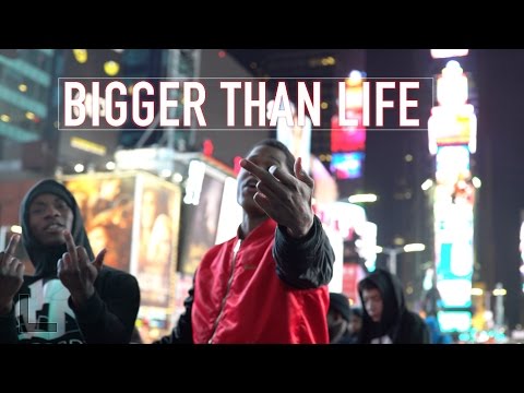 Shorty Savage L.O.D - Bigger Than Life (Official Video) Shot By @inhousefilms