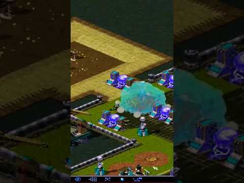 Red Alert 2 Yuri's Revenge | Demolition Truck with Chronosphere