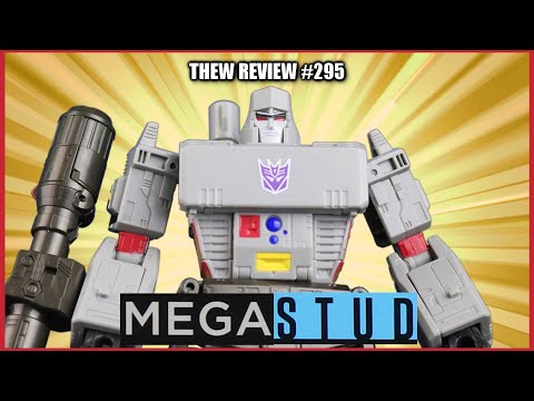 Studio Series 86 Megatron: Thew's Awesome Transformers Reviews 295