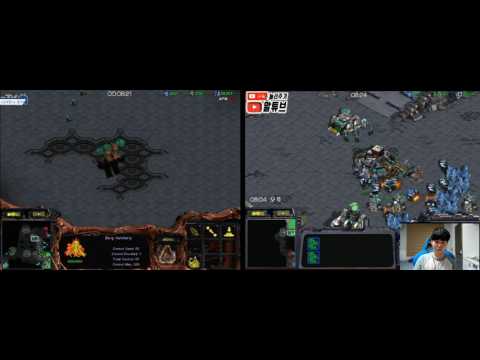 Jaedong vs Last ZvT @ Circuit Breaker #3 [2017-06-22] [DUAL FPVOD]