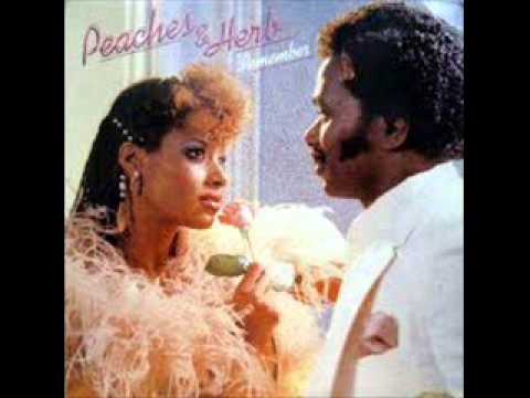 Peaches And Herb- Be My Music- 1983 Ballad