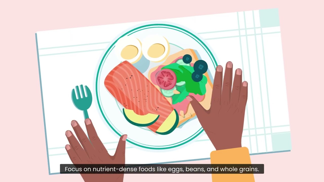 Ways to Tackle Common Nutrition Challenges