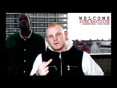 Joksn - Welcome 2 the Eastside feat. Young CRhyme *2012*