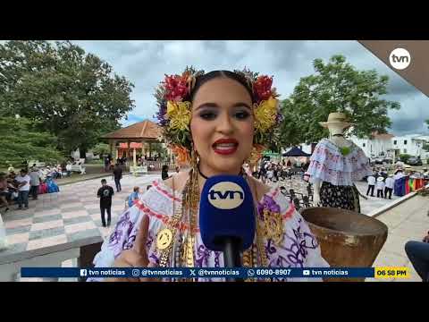 Antón se prepara para celebrar el 54º Festival Nacional del Toro Guapo